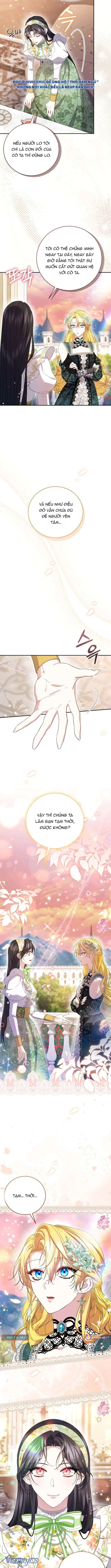 Tôi Trở Thành Người Được Nữ Phản Diện Yêu Thích Nhất Chapter 6 - Trang 12