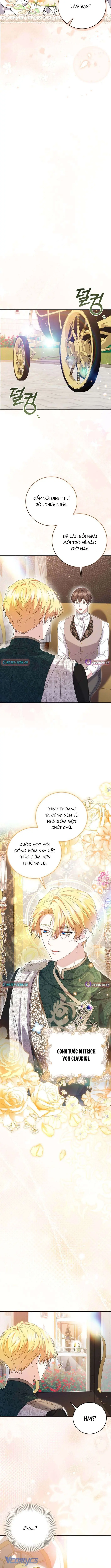Tôi Trở Thành Người Được Nữ Phản Diện Yêu Thích Nhất Chapter 6 - Trang 13