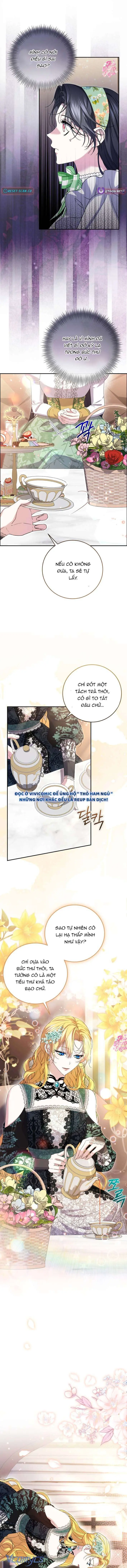 Tôi Trở Thành Người Được Nữ Phản Diện Yêu Thích Nhất Chapter 6 - Trang 2