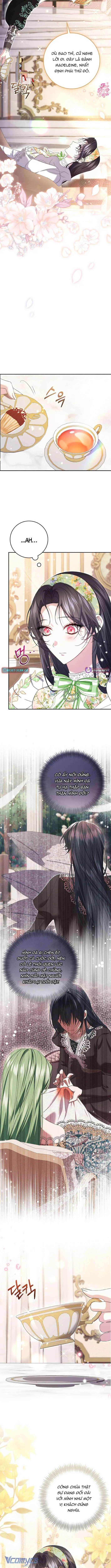 Tôi Trở Thành Người Được Nữ Phản Diện Yêu Thích Nhất Chapter 6 - Trang 3