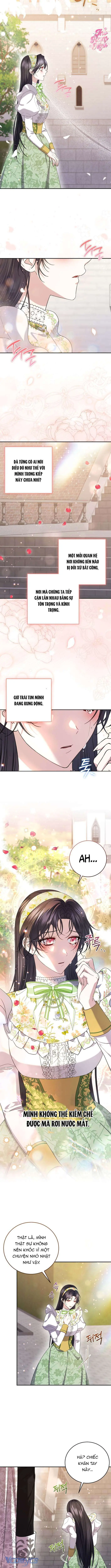 Tôi Trở Thành Người Được Nữ Phản Diện Yêu Thích Nhất Chapter 7 - Trang 12