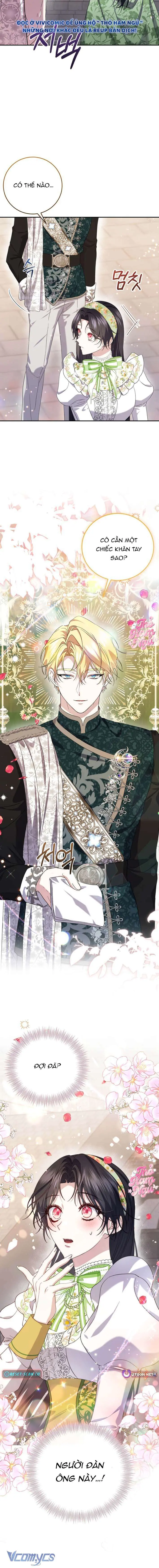 Tôi Trở Thành Người Được Nữ Phản Diện Yêu Thích Nhất Chapter 7 - Trang 13