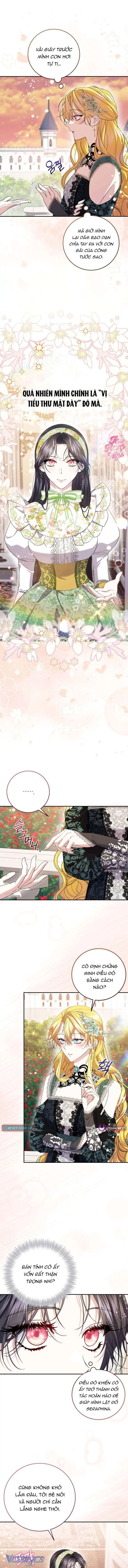 Tôi Trở Thành Người Được Nữ Phản Diện Yêu Thích Nhất Chapter 7 - Trang 2