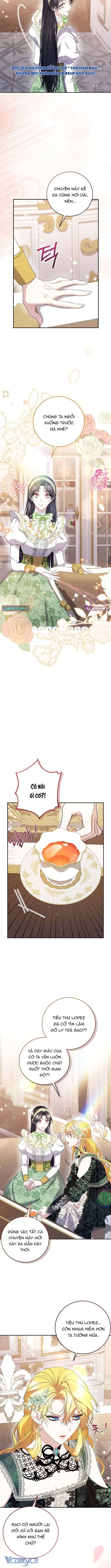 Tôi Trở Thành Người Được Nữ Phản Diện Yêu Thích Nhất Chapter 7 - Trang 3