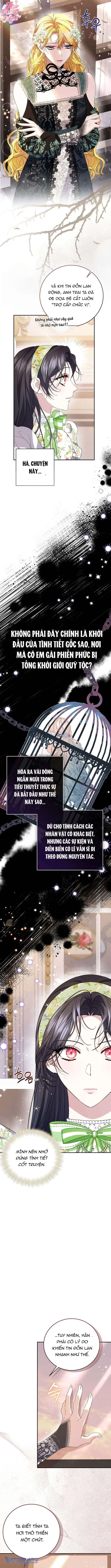 Tôi Trở Thành Người Được Nữ Phản Diện Yêu Thích Nhất Chapter 7 - Trang 6