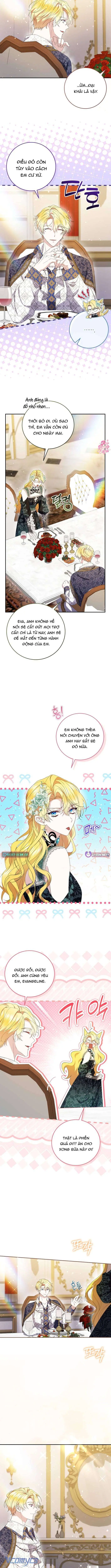 Tôi Trở Thành Người Được Nữ Phản Diện Yêu Thích Nhất Chapter 8 - Trang 12