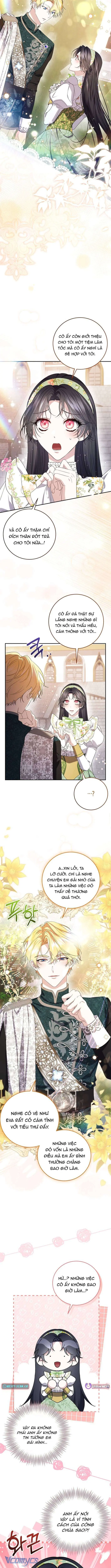 Tôi Trở Thành Người Được Nữ Phản Diện Yêu Thích Nhất Chapter 8 - Trang 5