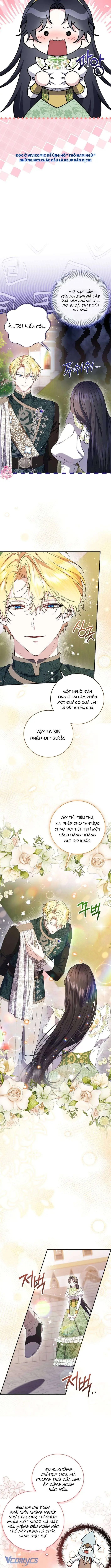 Tôi Trở Thành Người Được Nữ Phản Diện Yêu Thích Nhất Chapter 8 - Trang 6