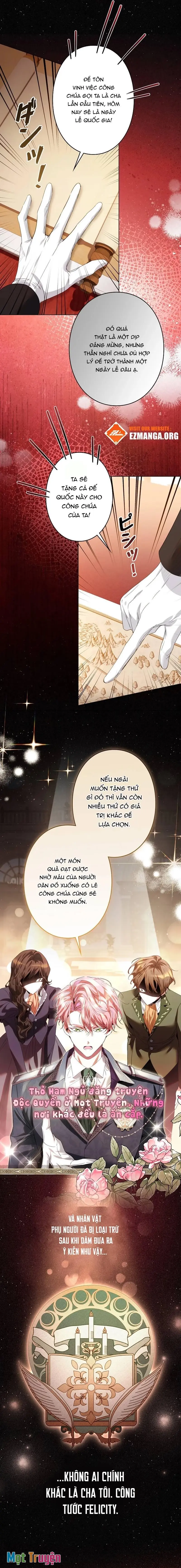 Tôi Trở Thành Nhân Vật Phụ Thê Thảm Trong Cuốn Tiểu Thuyết Chữa Lành Chapter 1 - Trang 7