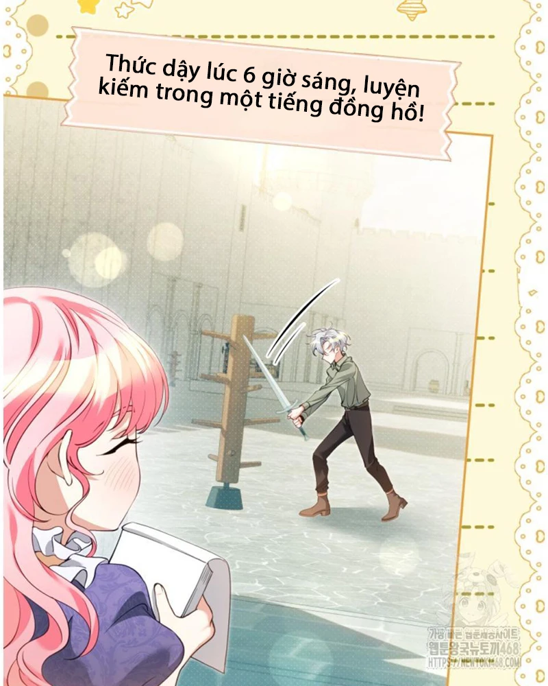 Tôi Trở Thành Nhân Vật Phụ Thê Thảm Trong Cuốn Tiểu Thuyết Chữa Lành Chapter 31 - Trang 25