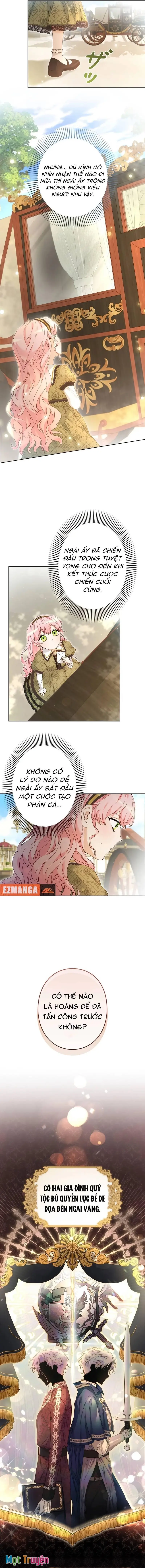 Tôi Trở Thành Nhân Vật Phụ Thê Thảm Trong Cuốn Tiểu Thuyết Chữa Lành Chapter 8 - Trang 9