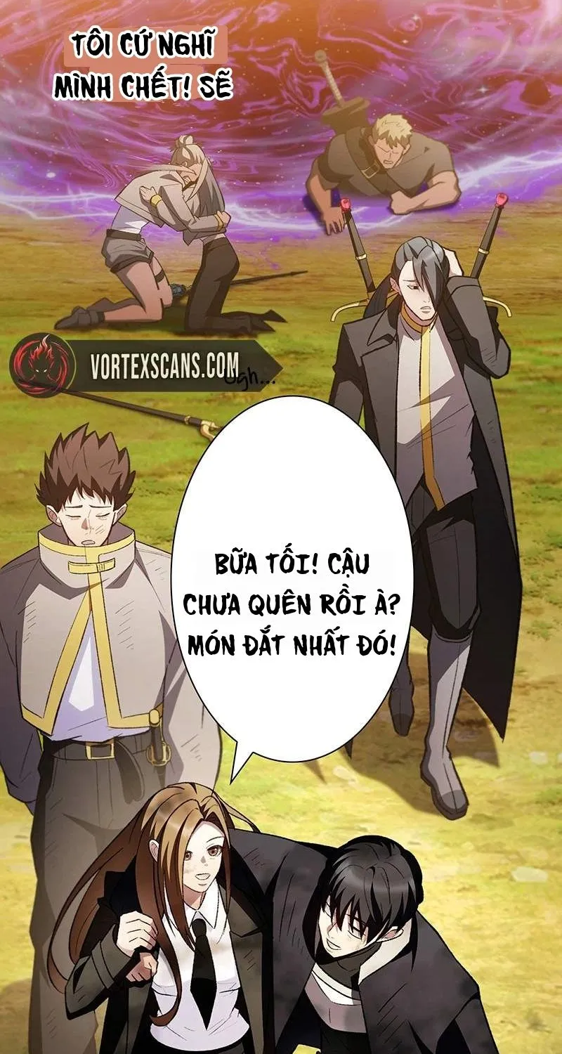 Tôi Trở Thành Thợ Săn Siêu Việt Với X100.000 Lần Kinh Nghiệm Chapter 11 - Trang 45