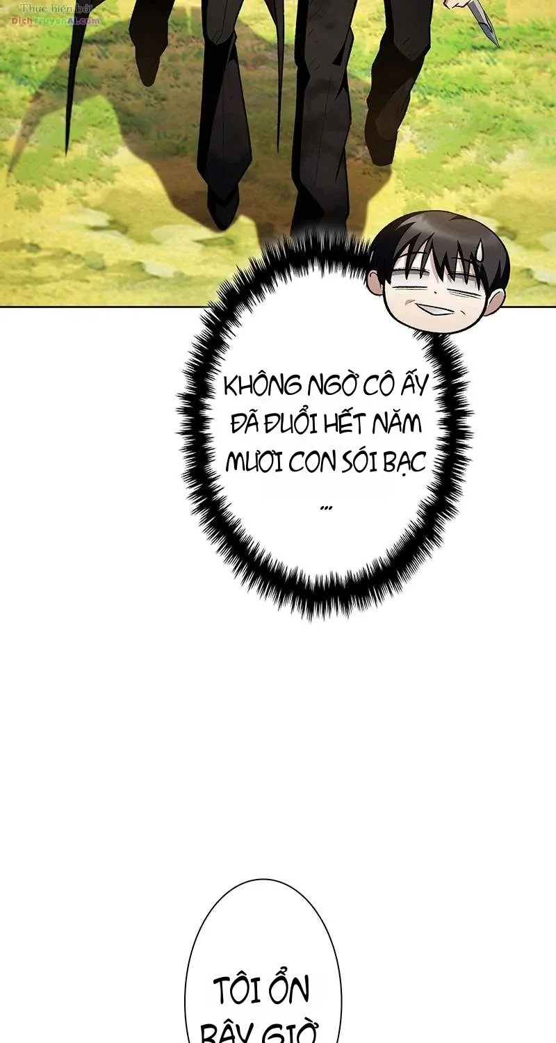 Tôi Trở Thành Thợ Săn Siêu Việt Với X100.000 Lần Kinh Nghiệm Chapter 11 - Trang 47