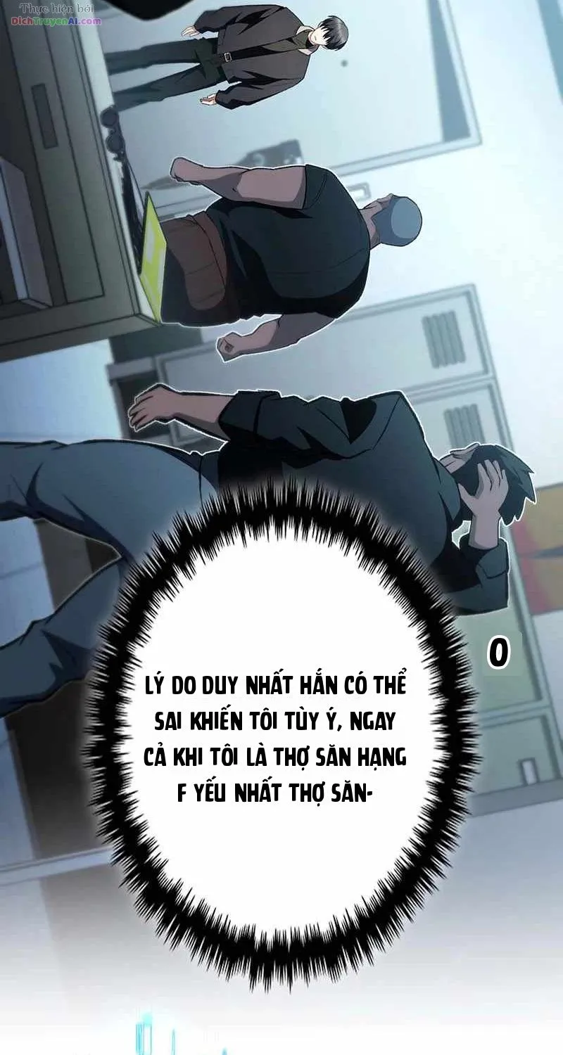 Tôi Trở Thành Thợ Săn Siêu Việt Với X100.000 Lần Kinh Nghiệm Chapter 12 - Trang 17