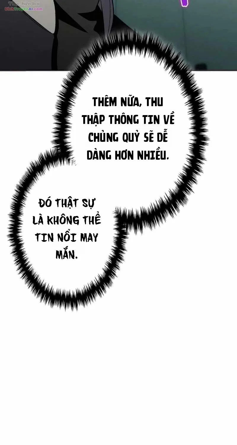 Tôi Trở Thành Thợ Săn Siêu Việt Với X100.000 Lần Kinh Nghiệm Chapter 13 - Trang 20