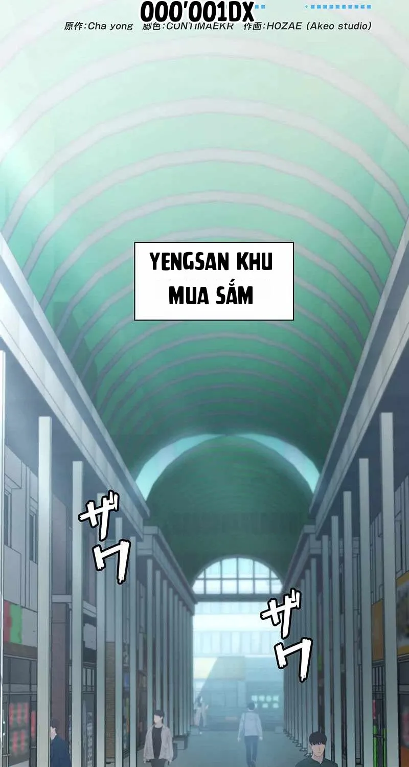 Tôi Trở Thành Thợ Săn Siêu Việt Với X100.000 Lần Kinh Nghiệm Chapter 13 - Trang 30