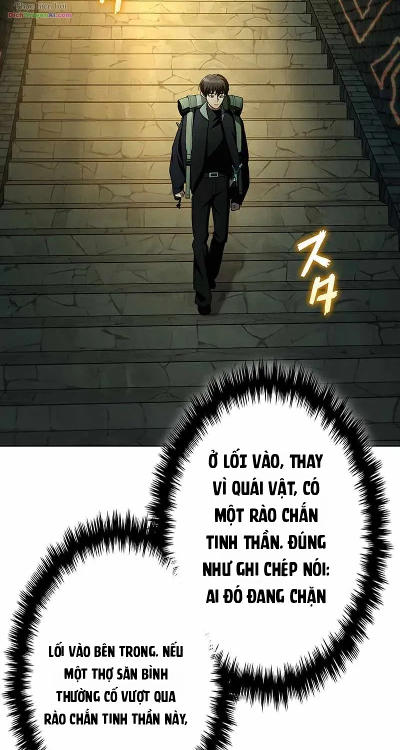 Tôi Trở Thành Thợ Săn Siêu Việt Với X100.000 Lần Kinh Nghiệm Chapter 13 - Trang 47