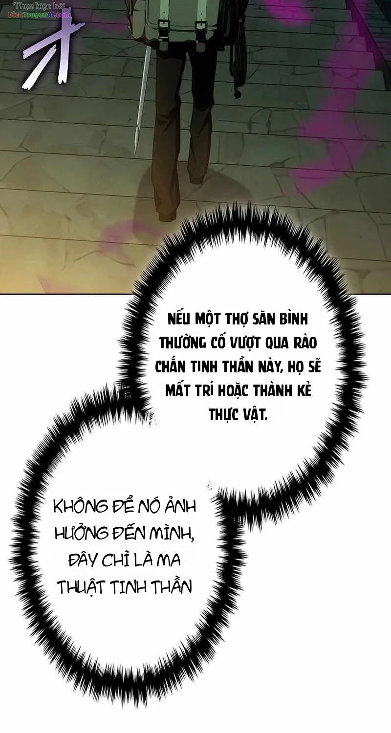 Tôi Trở Thành Thợ Săn Siêu Việt Với X100.000 Lần Kinh Nghiệm Chapter 13 - Trang 50