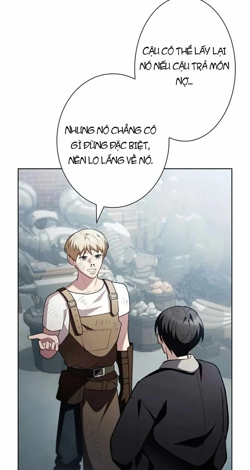 Tôi Trở Thành Thợ Săn Siêu Việt Với X100.000 Lần Kinh Nghiệm Chapter 20 - Trang 39