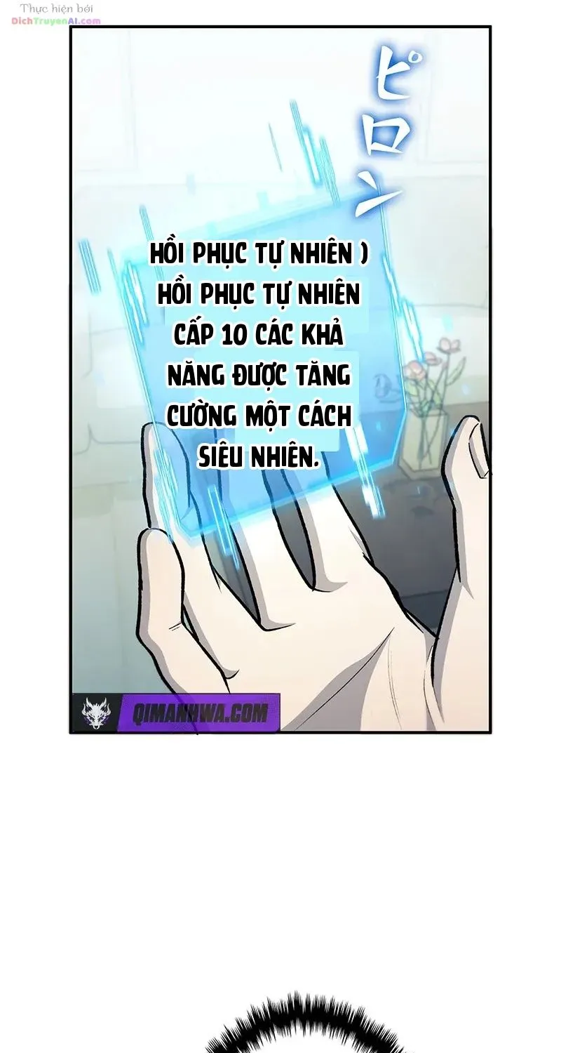Tôi Trở Thành Thợ Săn Siêu Việt Với X100.000 Lần Kinh Nghiệm Chapter 3 - Trang 35