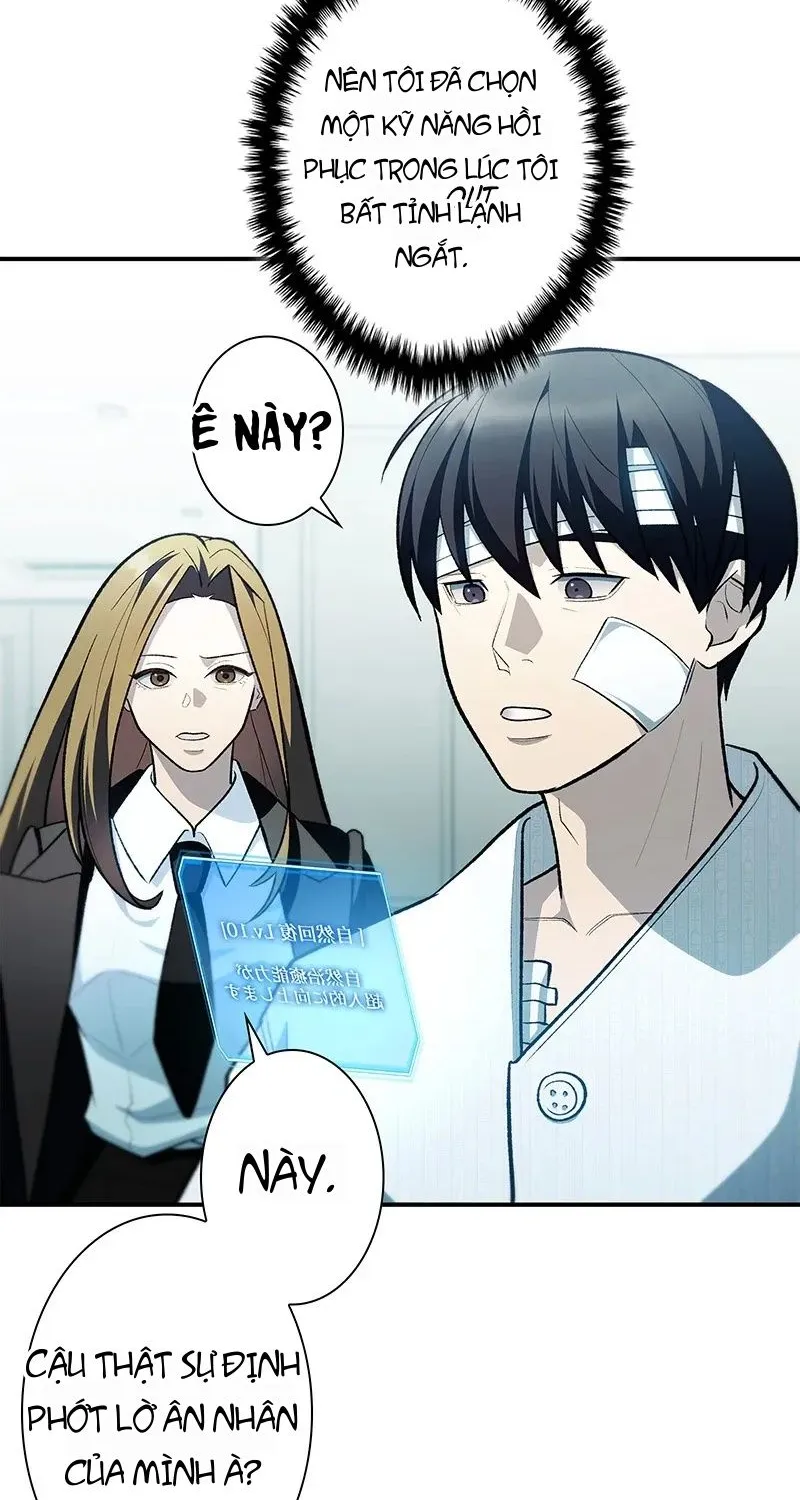Tôi Trở Thành Thợ Săn Siêu Việt Với X100.000 Lần Kinh Nghiệm Chapter 3 - Trang 36