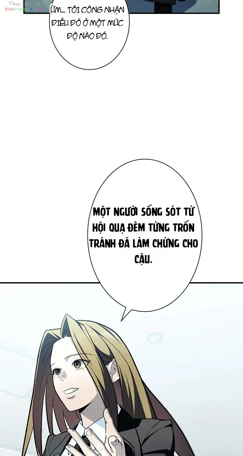 Tôi Trở Thành Thợ Săn Siêu Việt Với X100.000 Lần Kinh Nghiệm Chapter 3 - Trang 47