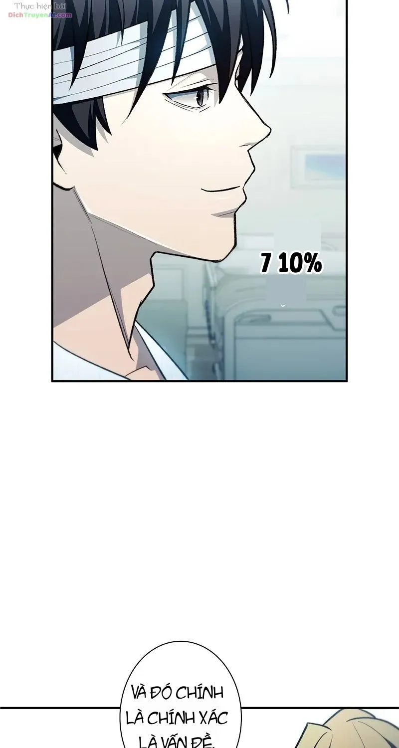 Tôi Trở Thành Thợ Săn Siêu Việt Với X100.000 Lần Kinh Nghiệm Chapter 3 - Trang 50