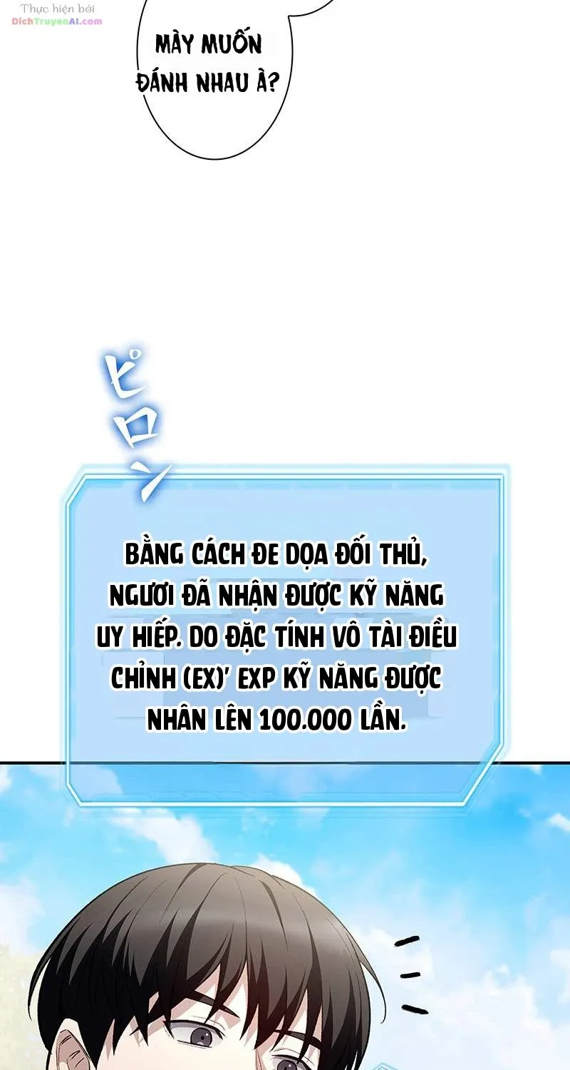 Tôi Trở Thành Thợ Săn Siêu Việt Với X100.000 Lần Kinh Nghiệm Chapter 4 - Trang 11