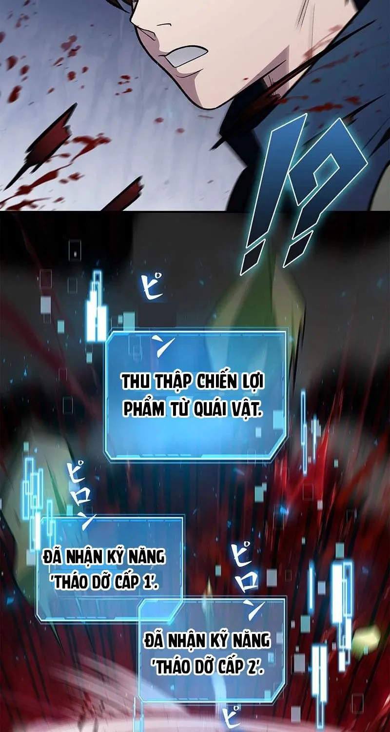 Tôi Trở Thành Thợ Săn Siêu Việt Với X100.000 Lần Kinh Nghiệm Chapter 4 - Trang 36