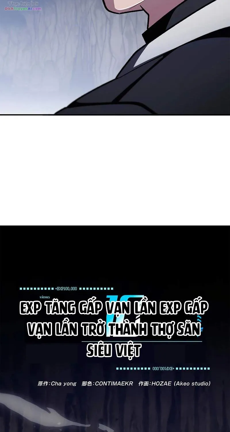 Tôi Trở Thành Thợ Săn Siêu Việt Với X100.000 Lần Kinh Nghiệm Chapter 4 - Trang 44