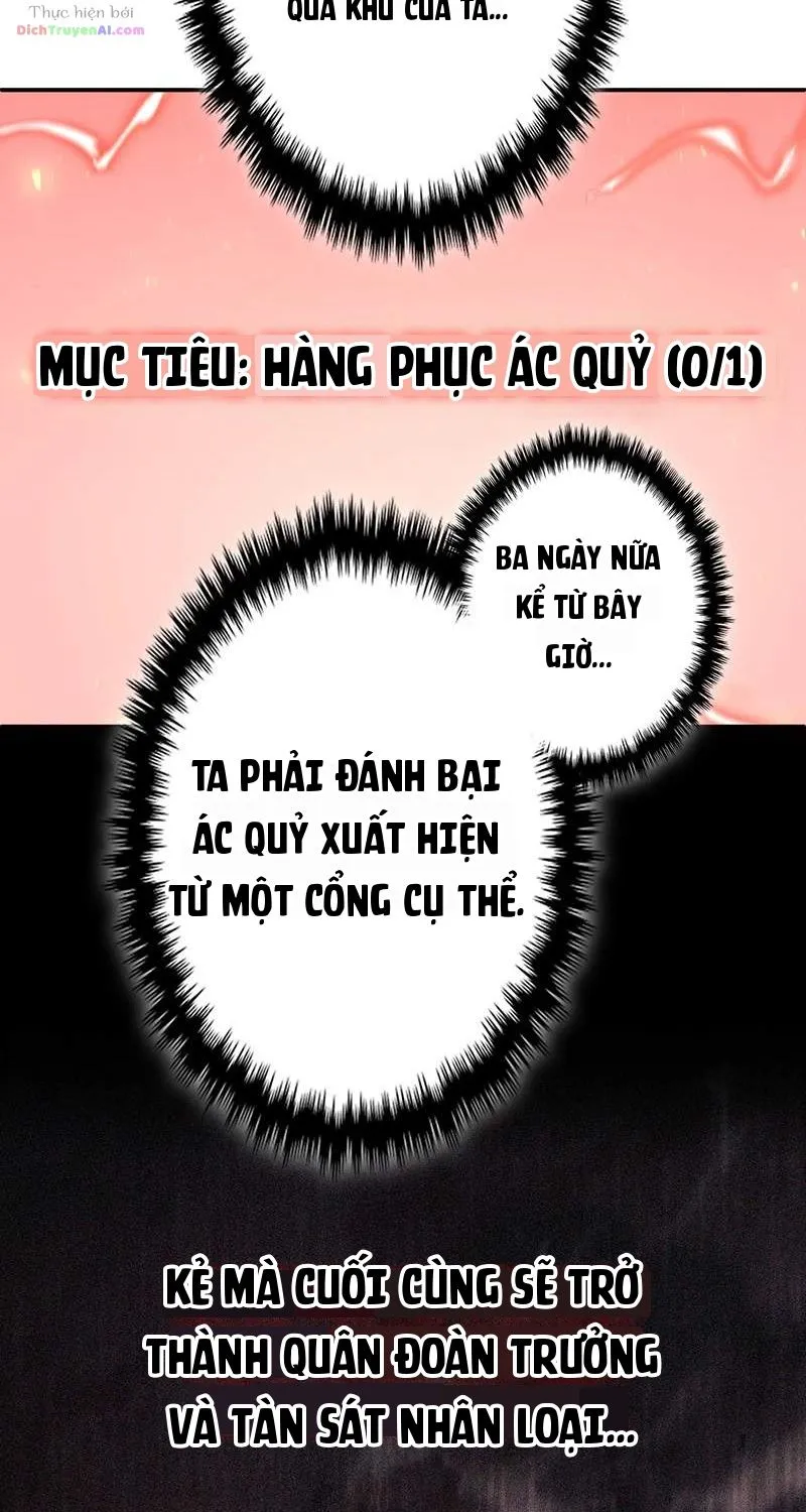 Tôi Trở Thành Thợ Săn Siêu Việt Với X100.000 Lần Kinh Nghiệm Chapter 5 - Trang 17