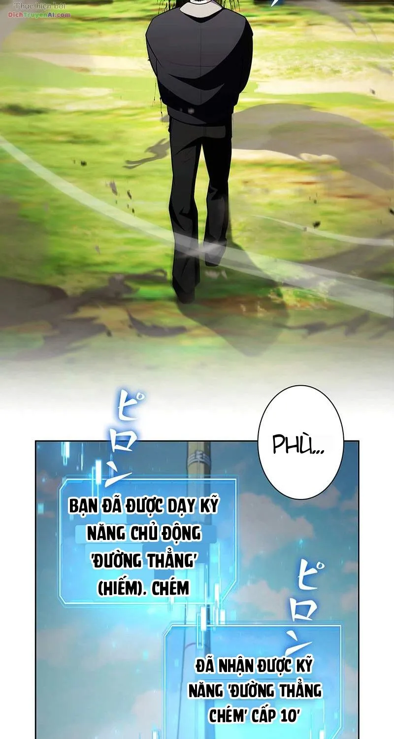 Tôi Trở Thành Thợ Săn Siêu Việt Với X100.000 Lần Kinh Nghiệm Chapter 7 - Trang 32