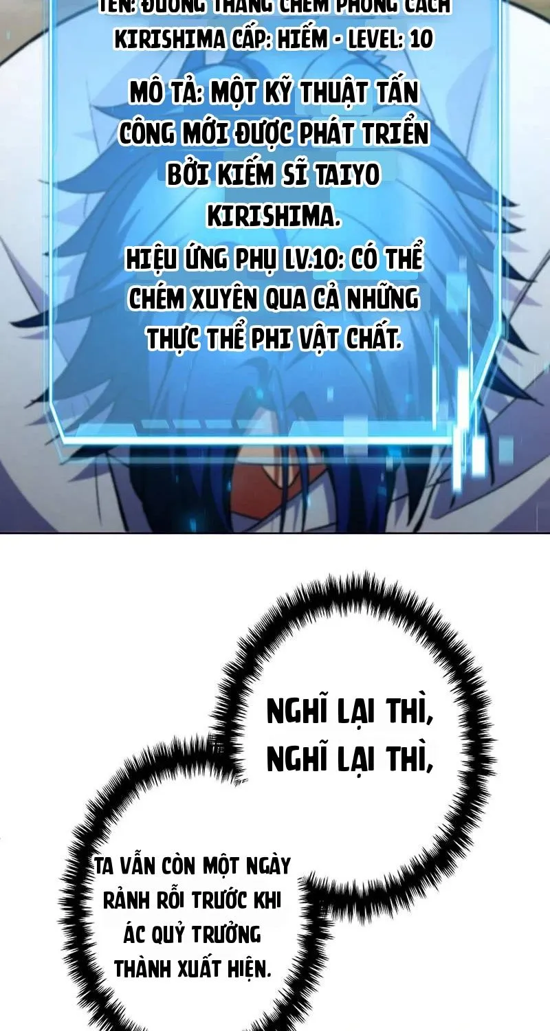 Tôi Trở Thành Thợ Săn Siêu Việt Với X100.000 Lần Kinh Nghiệm Chapter 7 - Trang 45