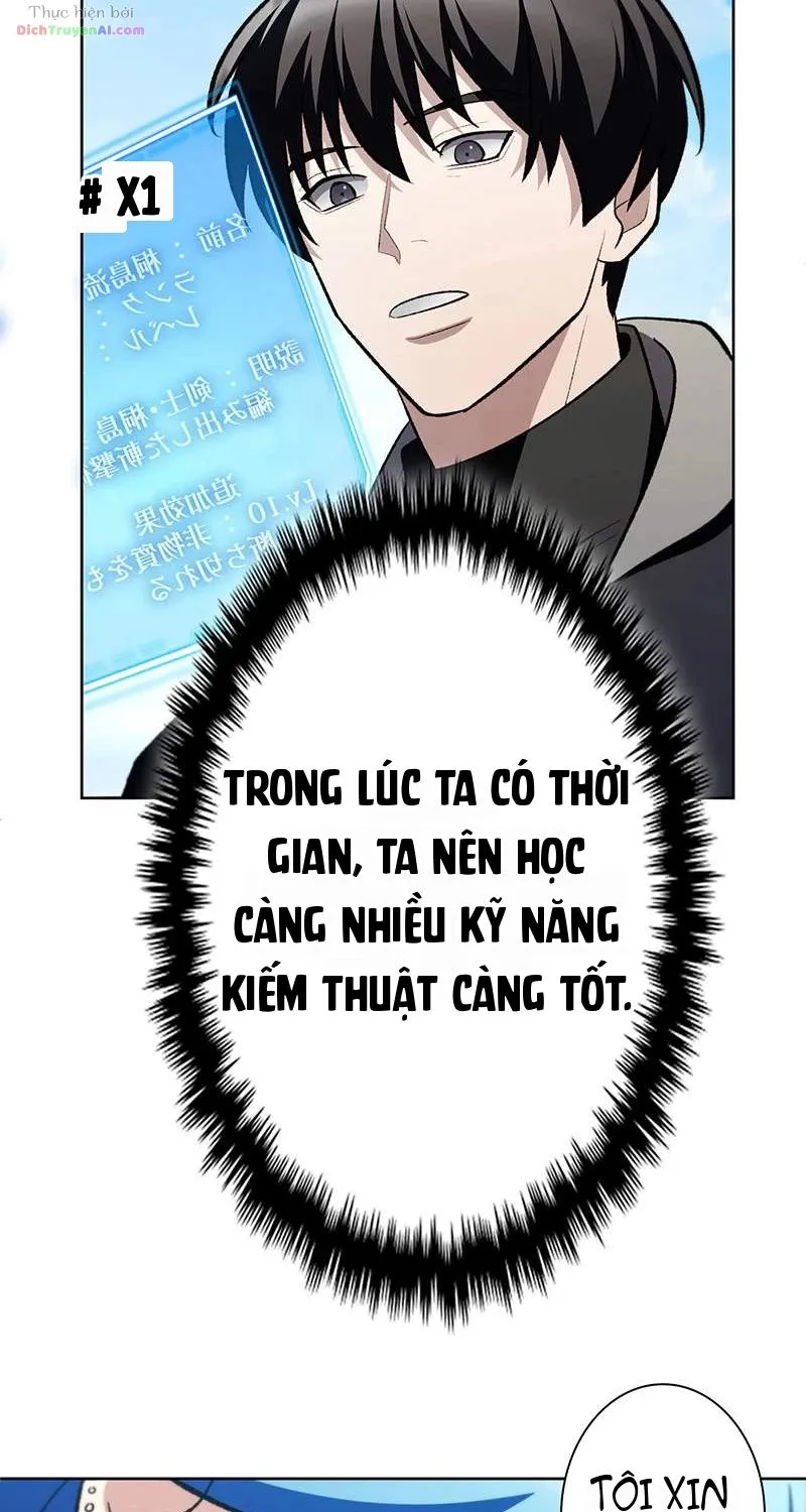 Tôi Trở Thành Thợ Săn Siêu Việt Với X100.000 Lần Kinh Nghiệm Chapter 7 - Trang 47