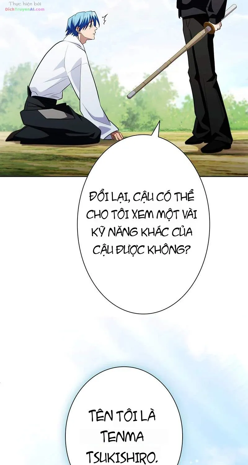 Tôi Trở Thành Thợ Săn Siêu Việt Với X100.000 Lần Kinh Nghiệm Chapter 7 - Trang 50