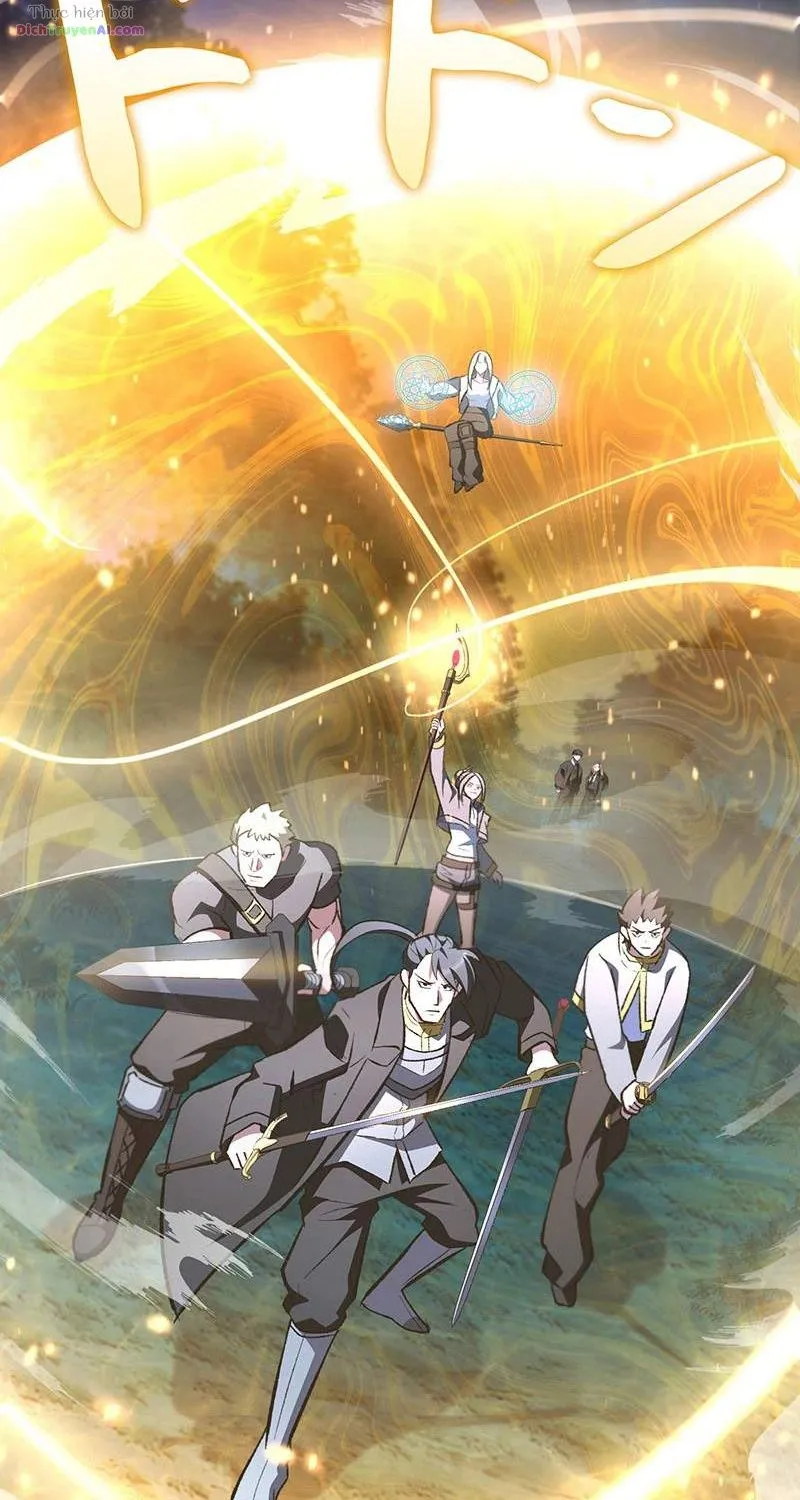 Tôi Trở Thành Thợ Săn Siêu Việt Với X100.000 Lần Kinh Nghiệm Chapter 8 - Trang 35