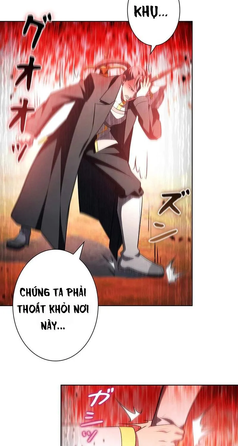 Tôi Trở Thành Thợ Săn Siêu Việt Với X100.000 Lần Kinh Nghiệm Chapter 9 - Trang 21