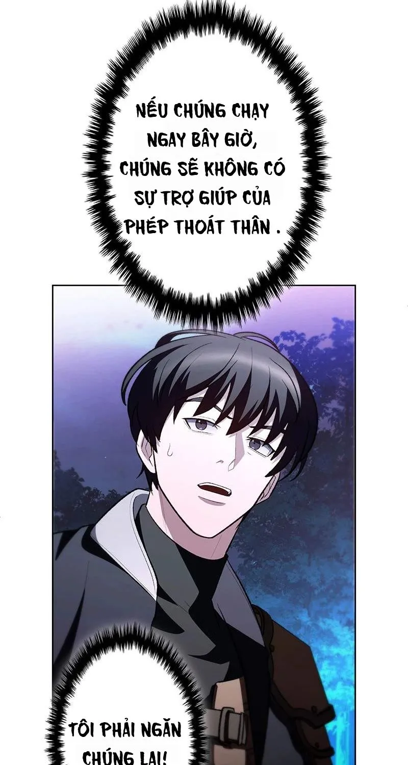 Tôi Trở Thành Thợ Săn Siêu Việt Với X100.000 Lần Kinh Nghiệm Chapter 9 - Trang 27