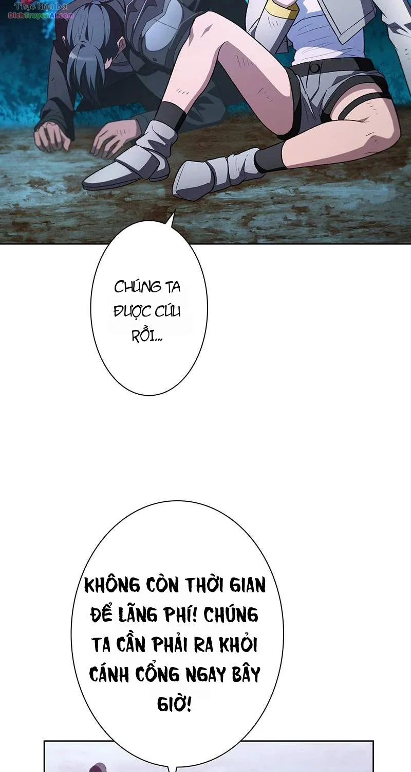 Tôi Trở Thành Thợ Săn Siêu Việt Với X100.000 Lần Kinh Nghiệm Chapter 9 - Trang 50