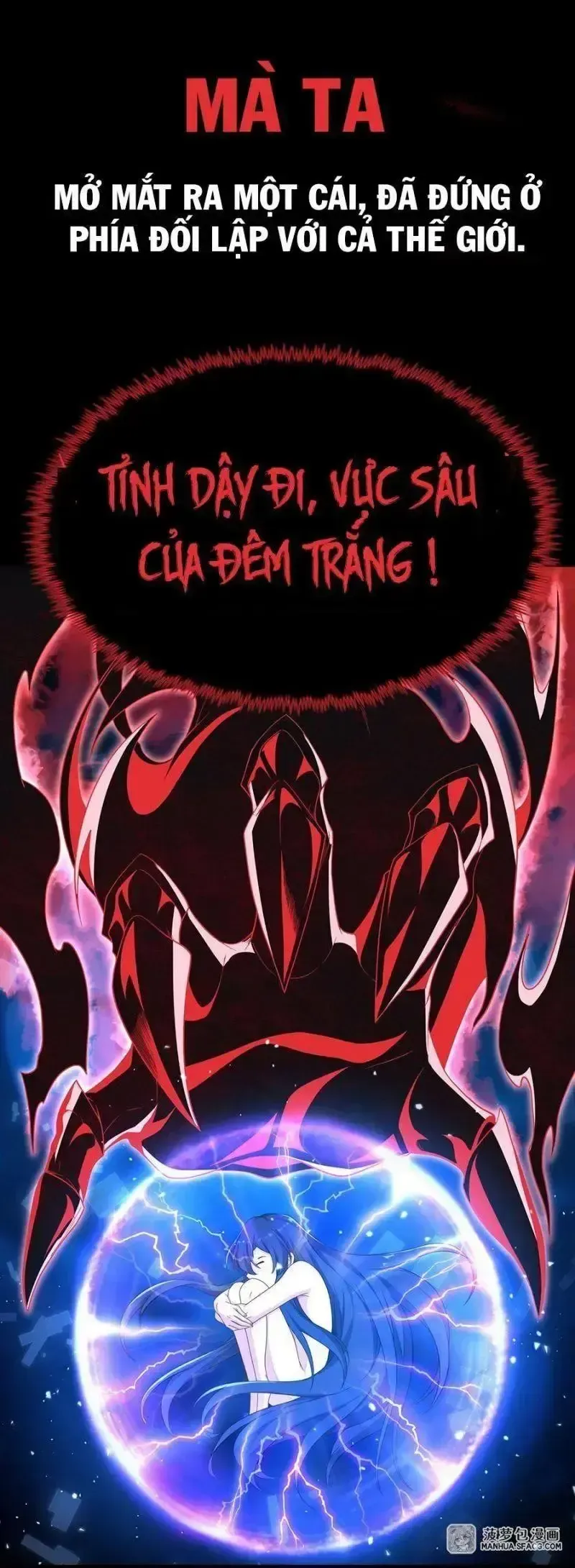 Tới Từ Vực Sâu Hôm Nay Ta Cũng Phải Cứu Vớt Nhân Loại Chapter 0.1 - Trang 4