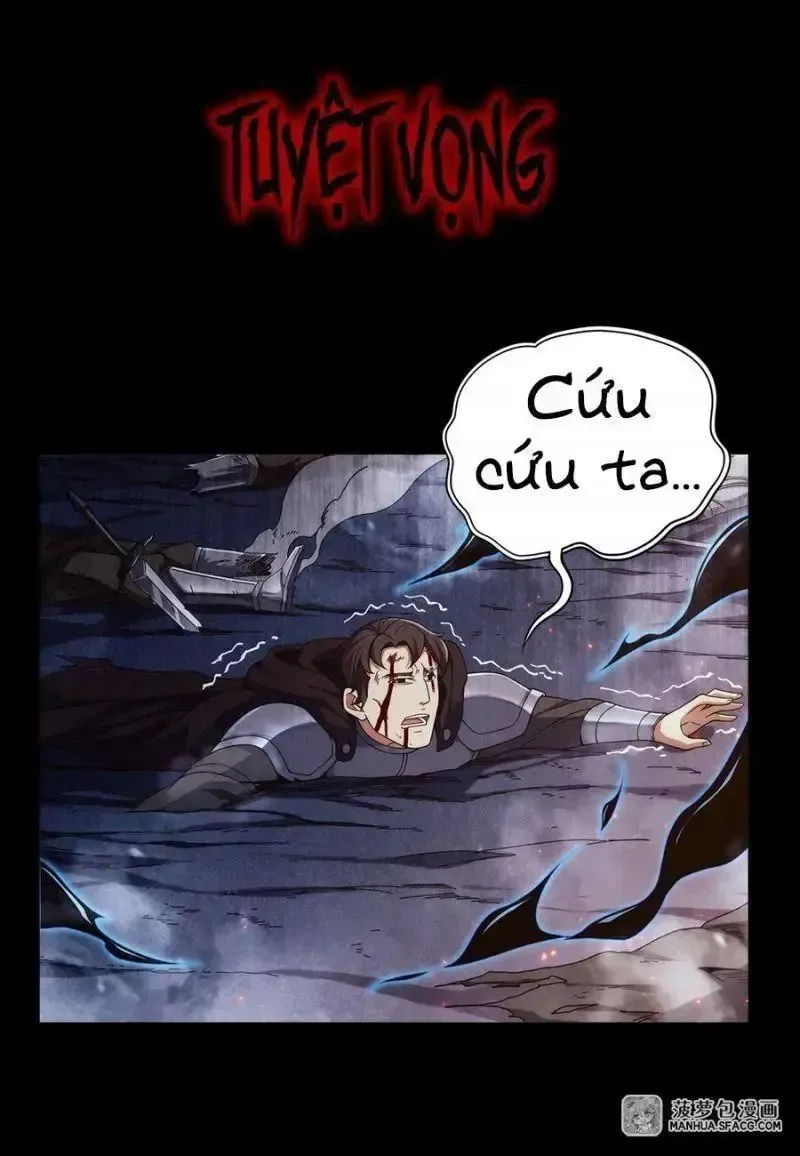 Tới Từ Vực Sâu Hôm Nay Ta Cũng Phải Cứu Vớt Nhân Loại Chapter 0.1 - Trang 9