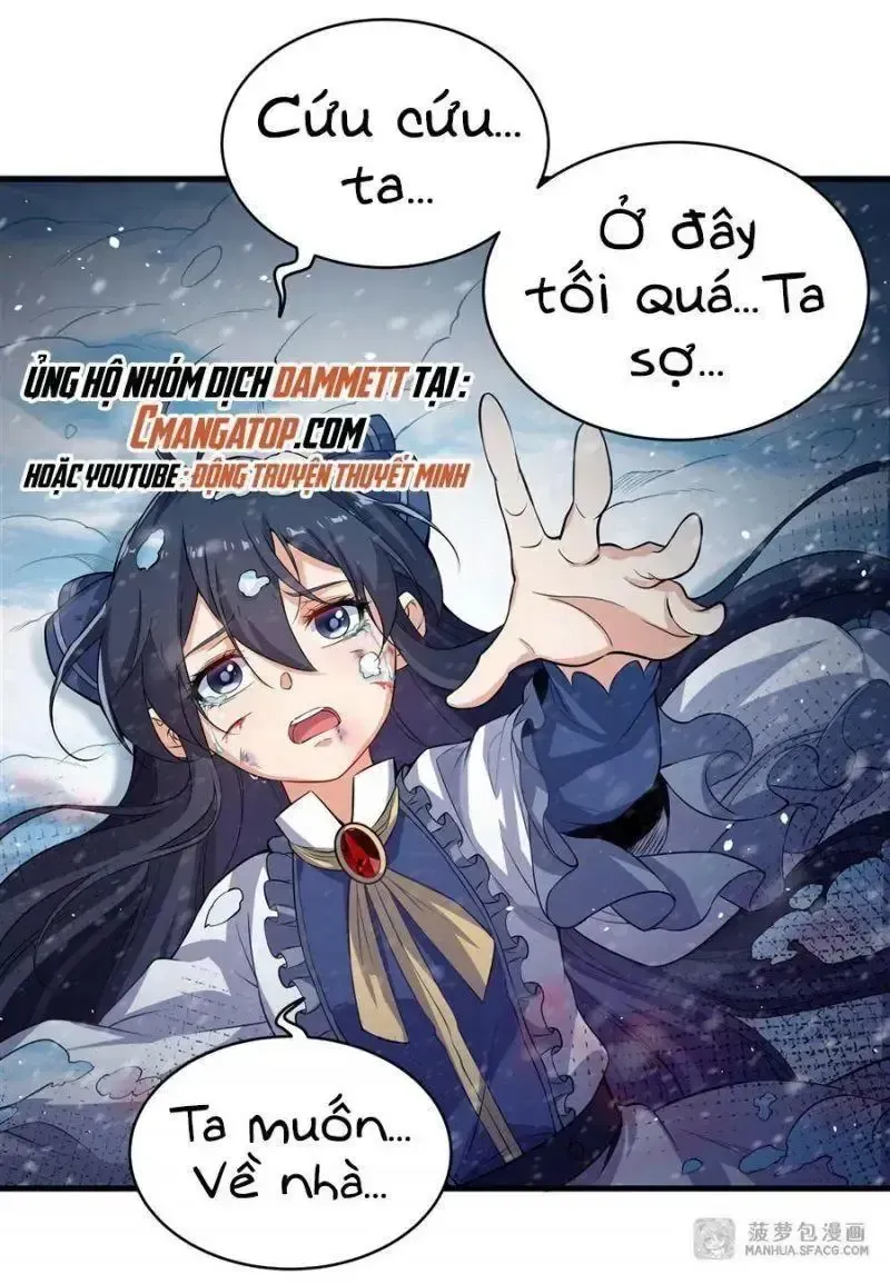 Tới Từ Vực Sâu Hôm Nay Ta Cũng Phải Cứu Vớt Nhân Loại Chapter 0.9 - Trang 9