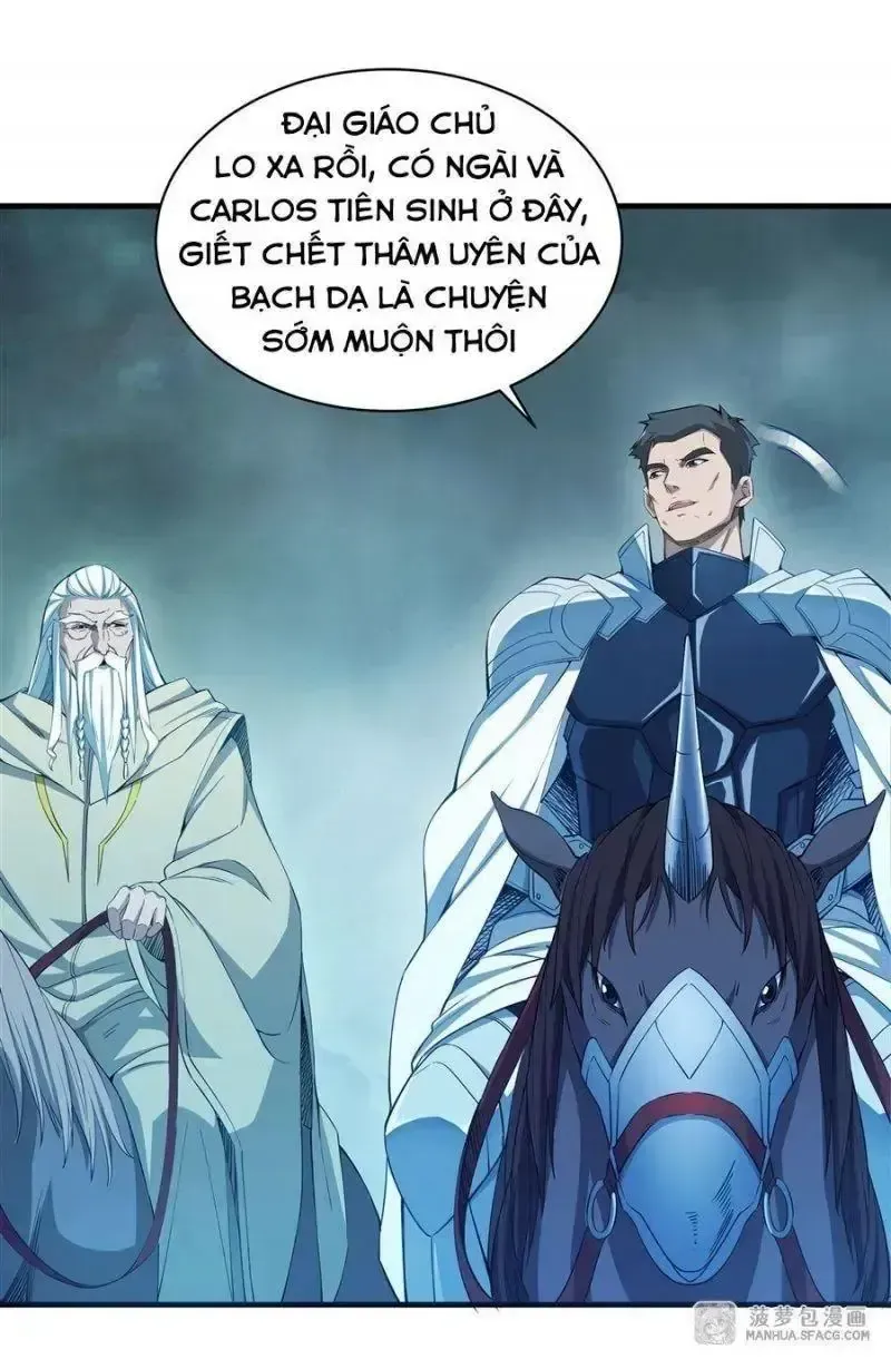 Tới Từ Vực Sâu Hôm Nay Ta Cũng Phải Cứu Vớt Nhân Loại Chapter 1.1 - Trang 10