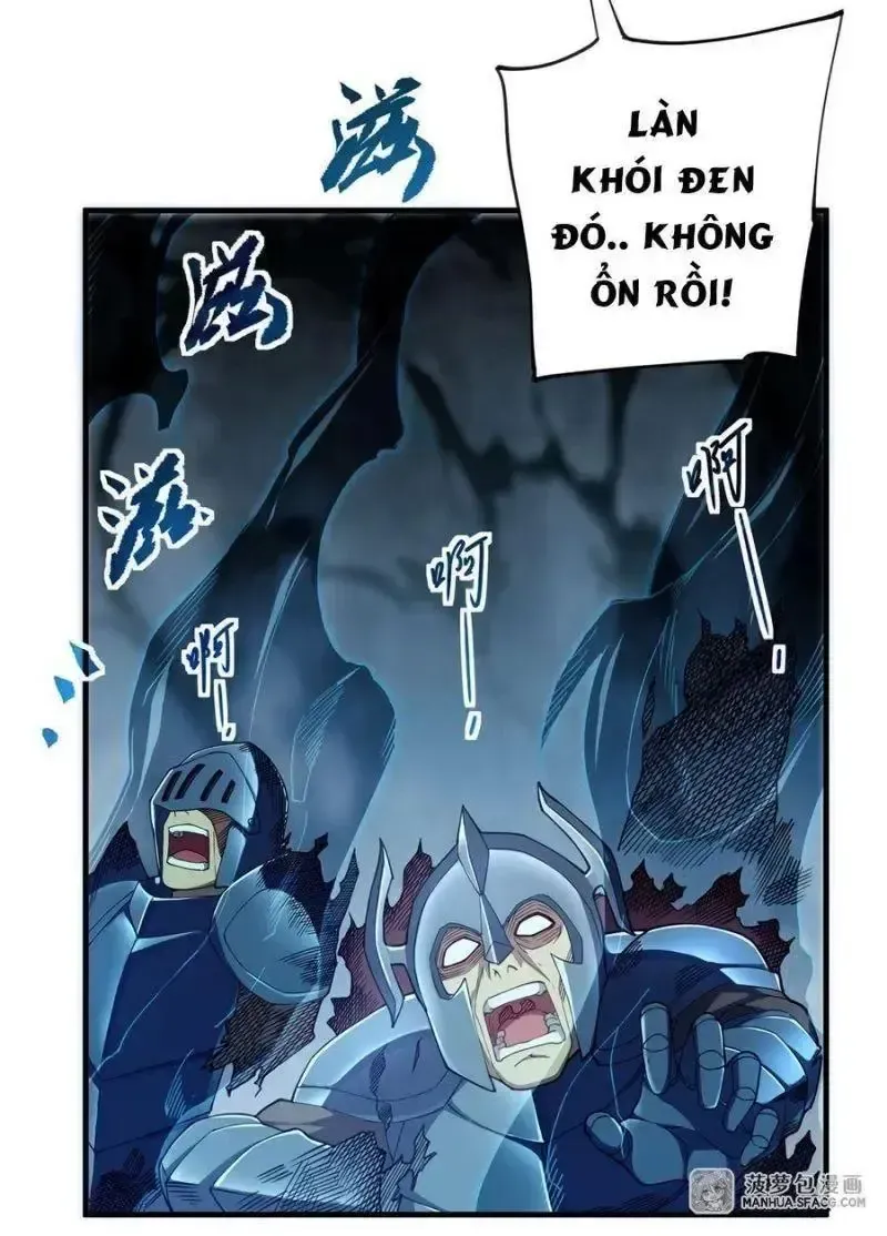 Tới Từ Vực Sâu Hôm Nay Ta Cũng Phải Cứu Vớt Nhân Loại Chapter 1.1 - Trang 22