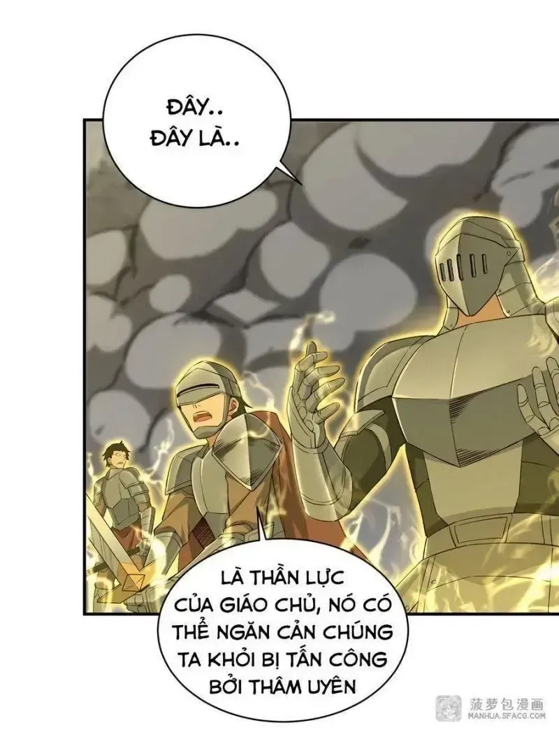 Tới Từ Vực Sâu Hôm Nay Ta Cũng Phải Cứu Vớt Nhân Loại Chapter 1.1 - Trang 25