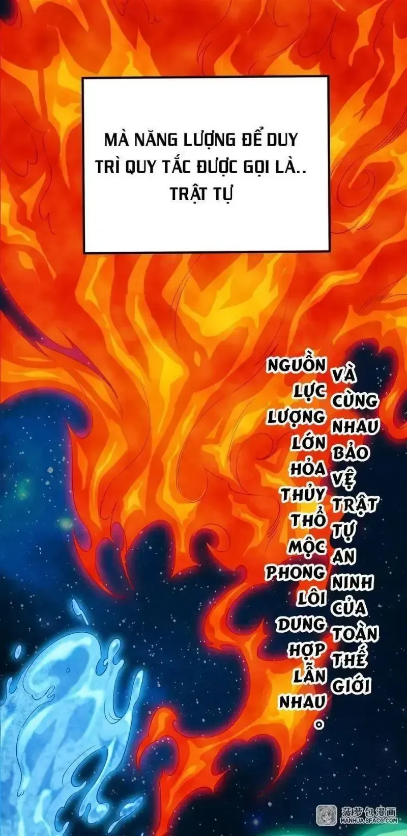 Tới Từ Vực Sâu Hôm Nay Ta Cũng Phải Cứu Vớt Nhân Loại Chapter 1 - Trang 5