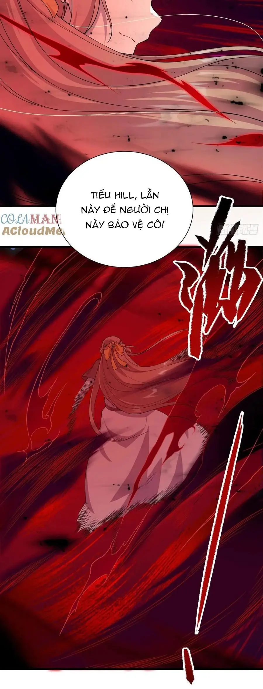 Tới Từ Vực Sâu Hôm Nay Ta Cũng Phải Cứu Vớt Nhân Loại Chapter 10 - Trang 23