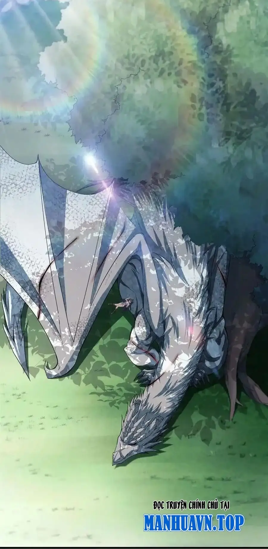 Tới Từ Vực Sâu Hôm Nay Ta Cũng Phải Cứu Vớt Nhân Loại Chapter 11 - Trang 17