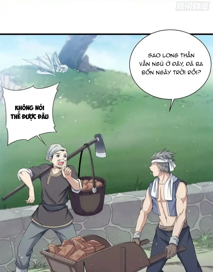 Tới Từ Vực Sâu Hôm Nay Ta Cũng Phải Cứu Vớt Nhân Loại Chapter 11 - Trang 18