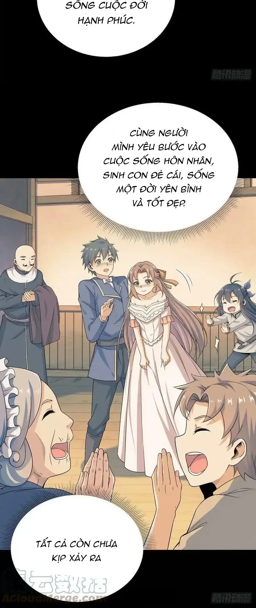 Tới Từ Vực Sâu Hôm Nay Ta Cũng Phải Cứu Vớt Nhân Loại Chapter 11 - Trang 41